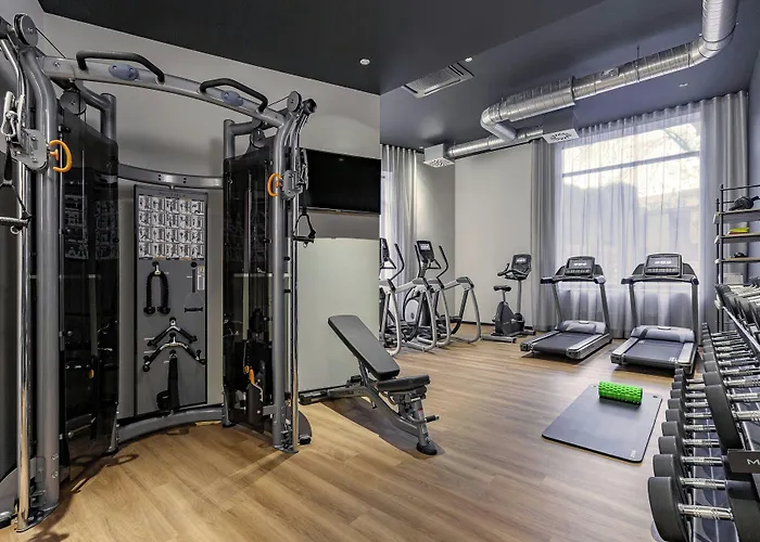 Residence Inn By Marriott Essen City