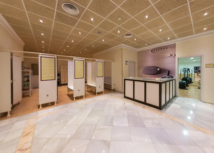 Ilunion Les Corts Spa Barcelona