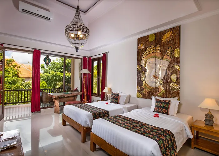 Green Field Hotel&Restaurant Ubud