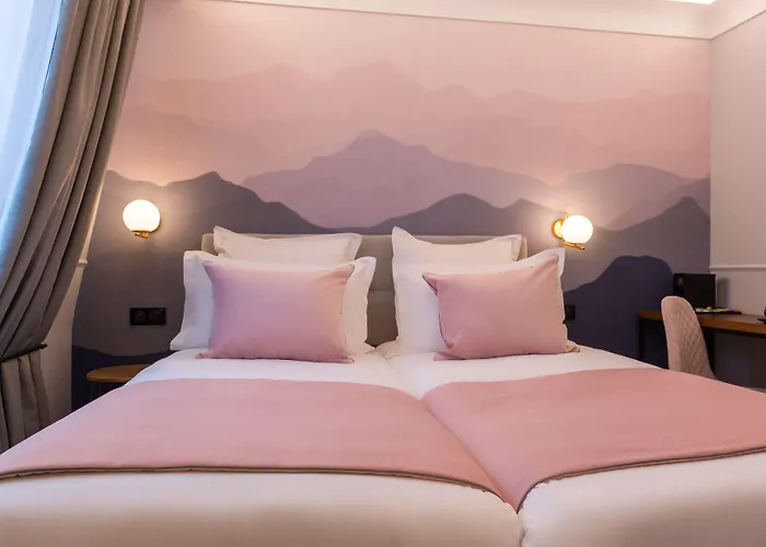 Hotel Le Milie Rose Parijs