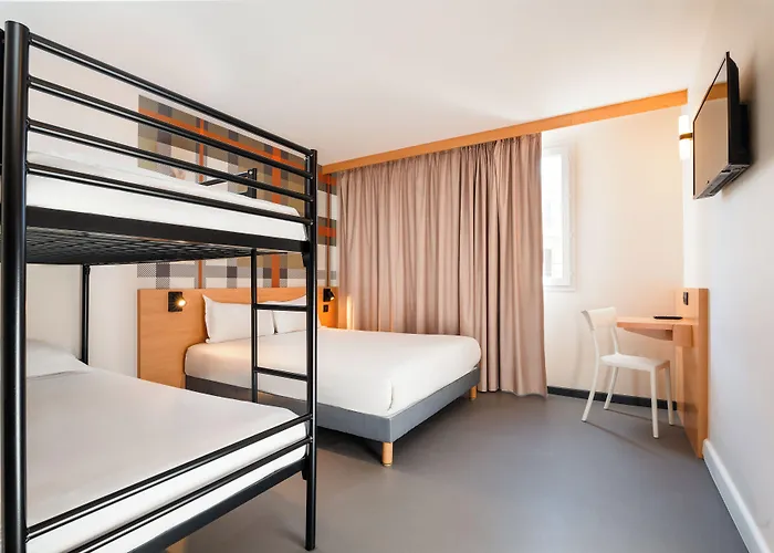Easyhotel Nice Old Town