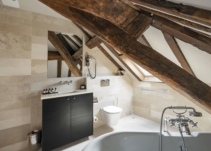 Hotel Le Presbytere Parijs