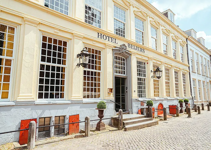 Hotel Beijers Utrecht