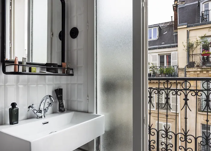 Avalon Cosy Hotel Parijs