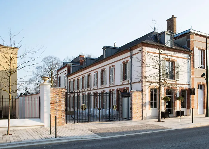 Le 25Bis By Leclerc Briant Bed and Breakfast Épernay