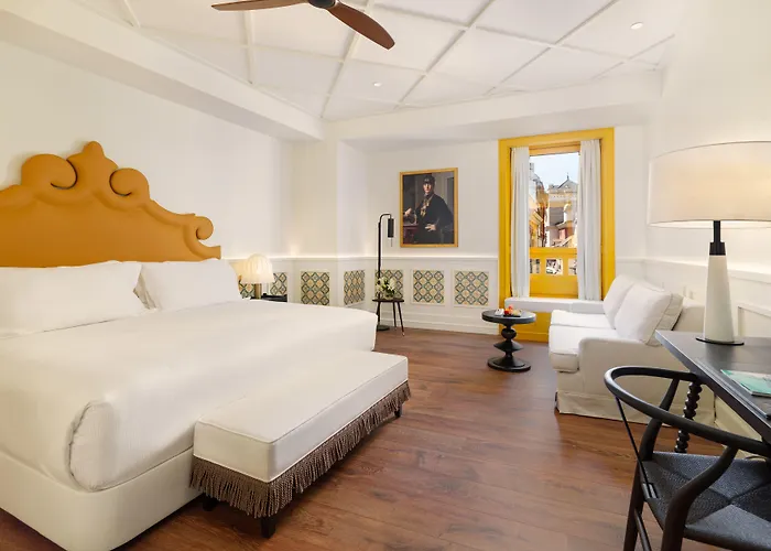 H10 Casa De La Plata Hotel Sevilla