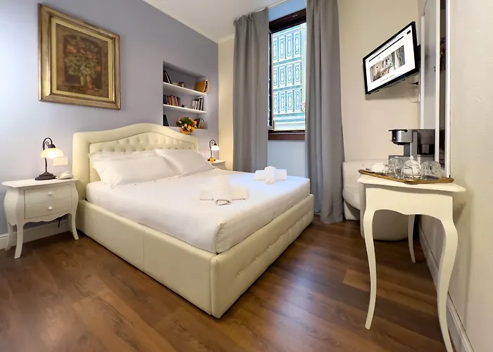 Il Terrazzino Sulla Cattedrale Bed and Breakfast Florence