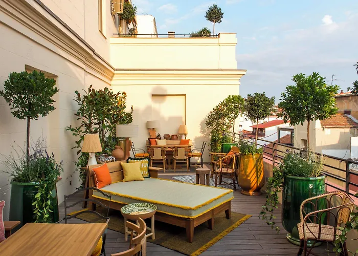 Brach Madrid - Evok Collection Hotel