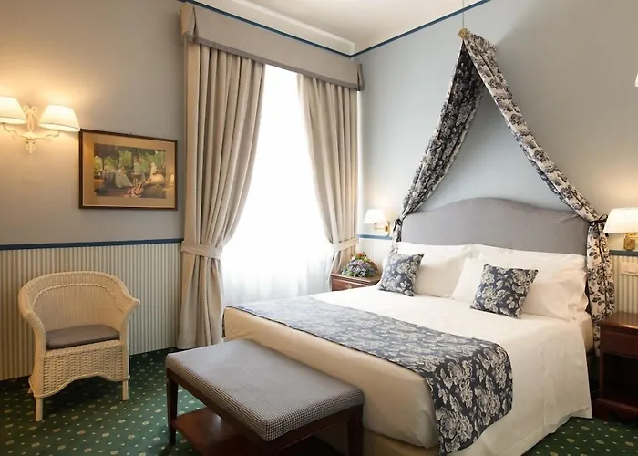 Hotel Victoria & Iside Spa Turijn