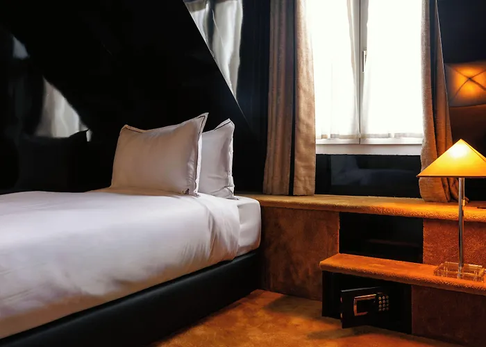 Hotel Chateau D'Eau Parijs