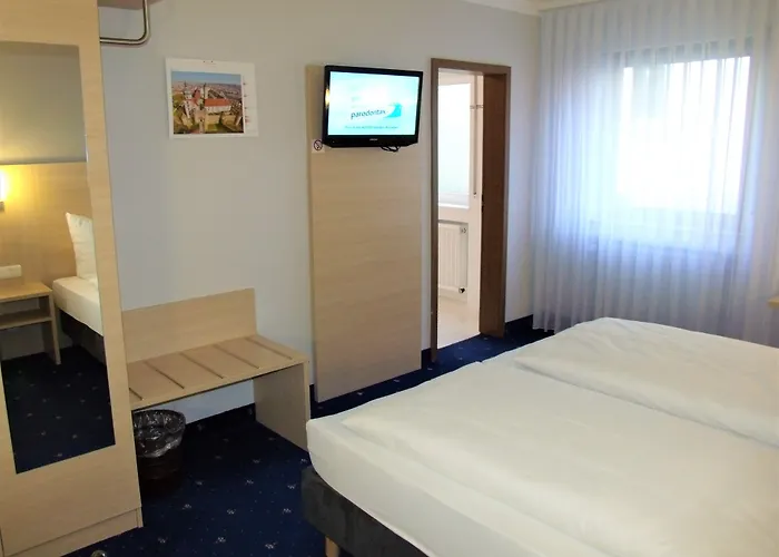 Hotel Brehm Würzburg