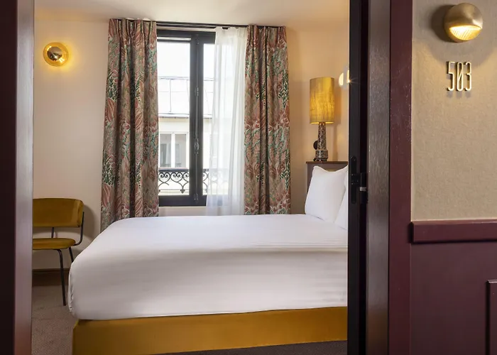 Hotel Ernest Parijs
