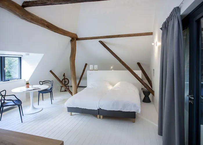 Uitgerust voor Zaken Bed and Breakfast Heerenveen