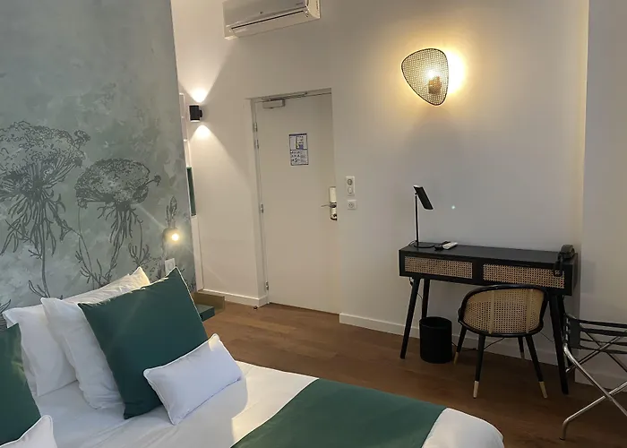 Hotel Du Palais Dijon