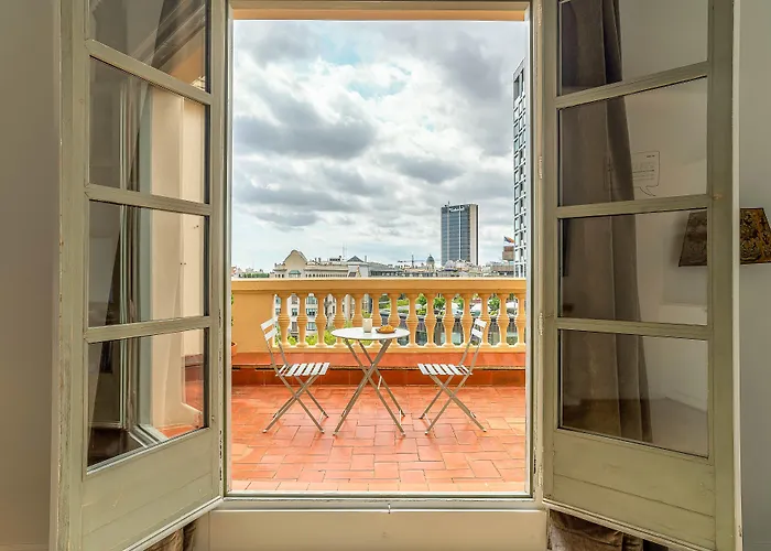 Casa Gracia Apartments Barcelona