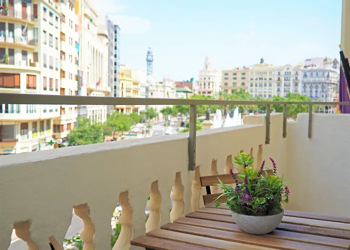 Plaza View Hotel Valencia