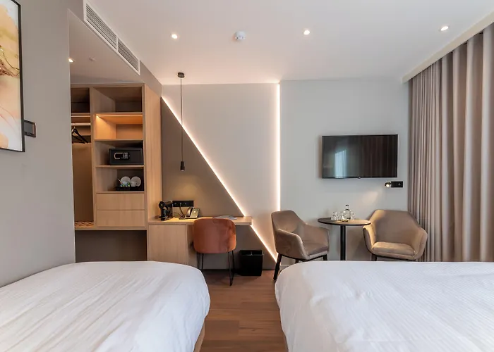The Cornr Hotel Nieuwpoort