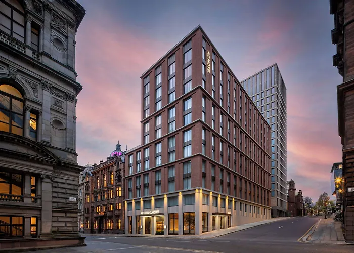 Ac Hotel By Marriott Glasgow
