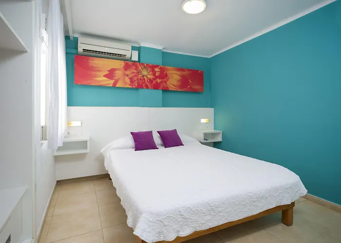 Hostal Costa Blanca Ibiza-stad