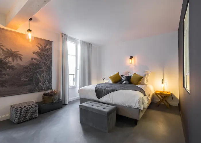 L'Abeille - Boutique Apartments Nice