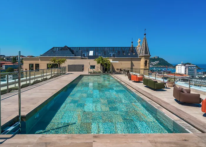 Catalonia Donosti Hotel San Sebastian