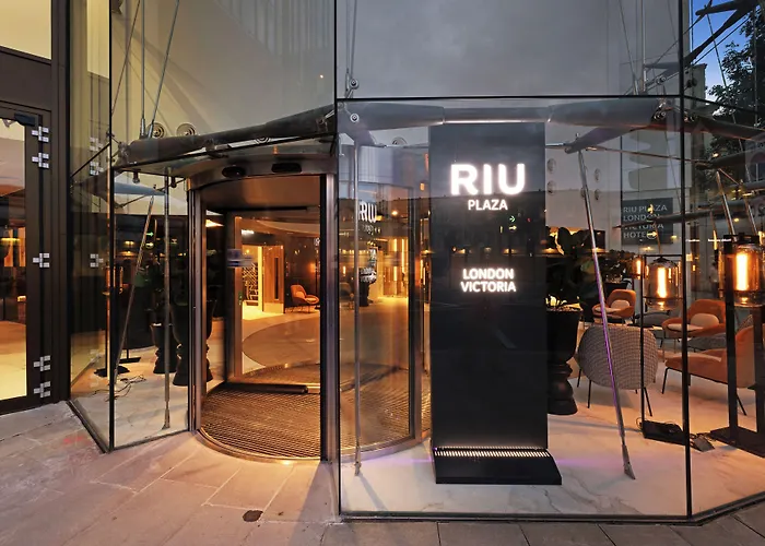 Riu Plaza London Victoria Hotel