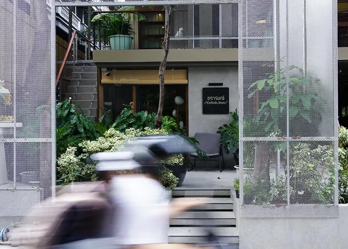 karaarom hotel Bangkok