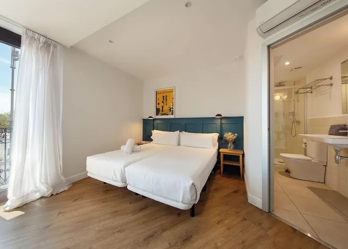 Som Nit Port Vell Hotel Barcelona