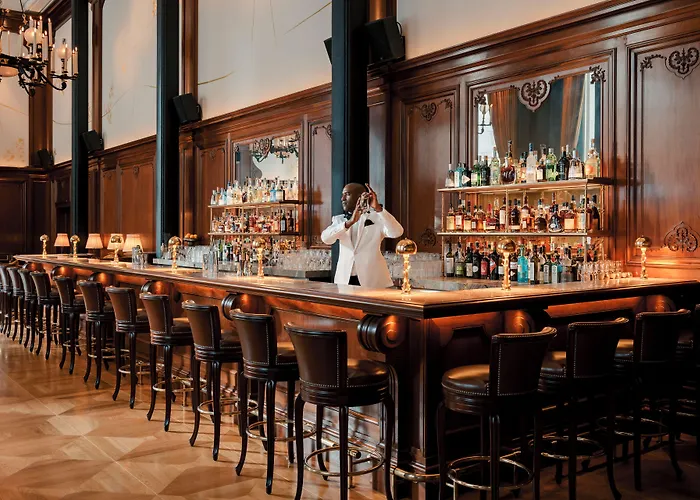 Hotel Madame Reve Parijs