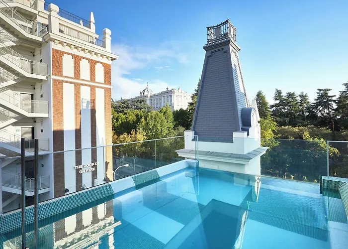 The Social Hub Madrid Hotel