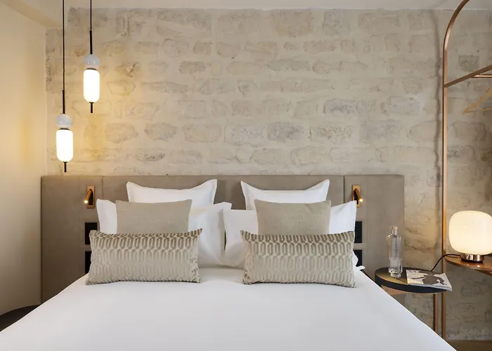 Alberte Hotel Parijs