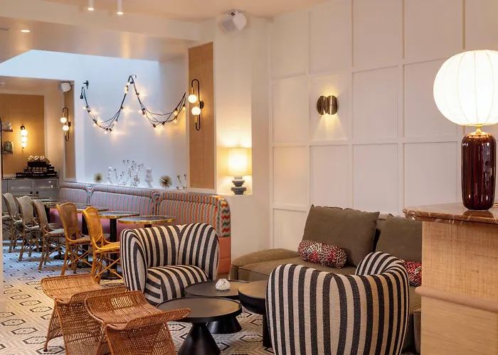 Le Clark Hotel Parijs