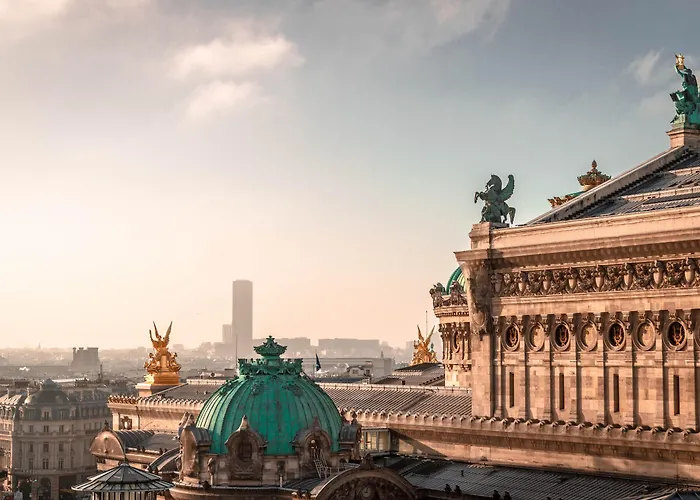 Grand Hotel Du Havre Parijs