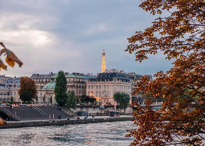 Grand Hotel Du Havre Parijs