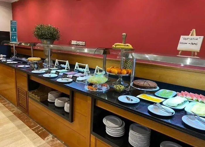 Hotel Oasis Barcelona