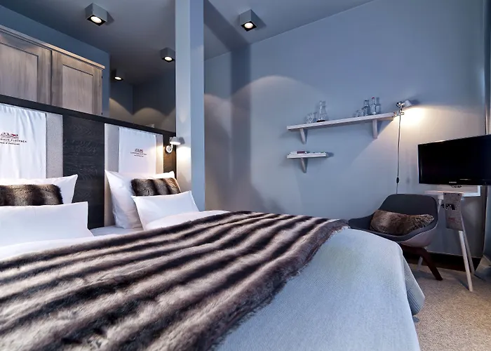 Landhaus Flottbek Boutique Hotel Hamburg-Harburg