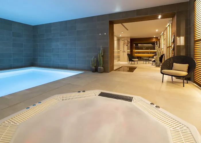 Hotel & Spa Panorama 360 Mâcon