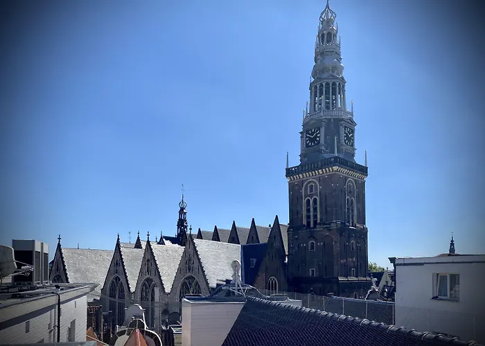 Xo Hotels City Centre Amsterdam