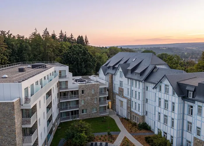 Radisson Blu Balmoral Hotel Spa