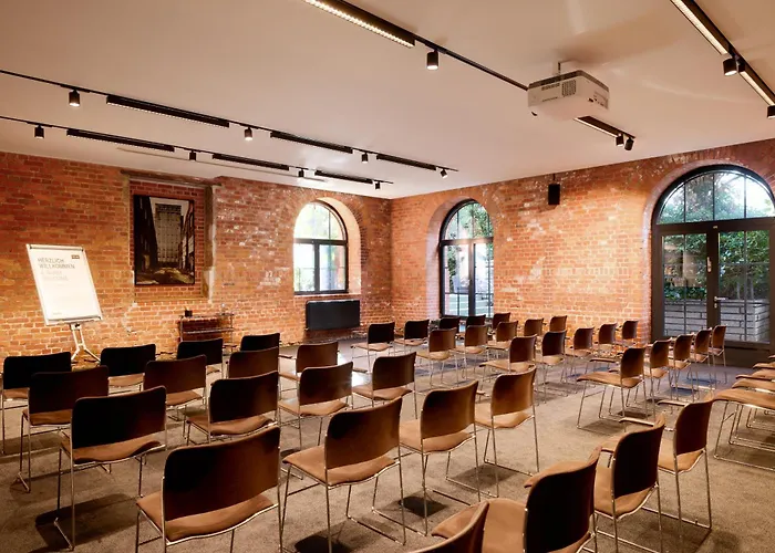 Gastwerk Hotel Hamburg-Harburg