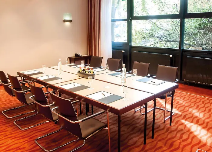 Steigenberger Dortmund Hotel