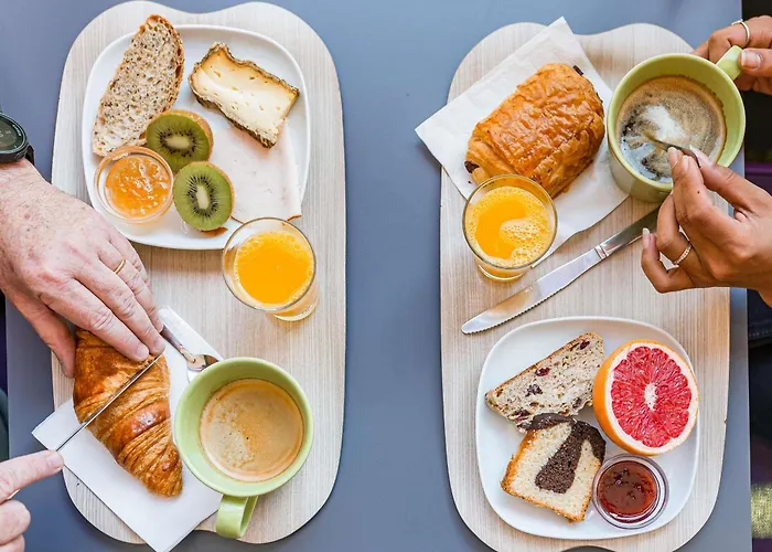 Ibis Styles Annecy Centre Gare Hotel