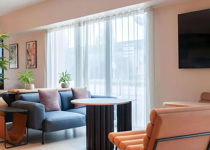 Novotel Suites Rouen Normandie