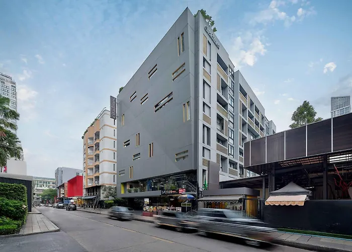 Citadines Sukhumvit 11 Bangkok Aparthotel