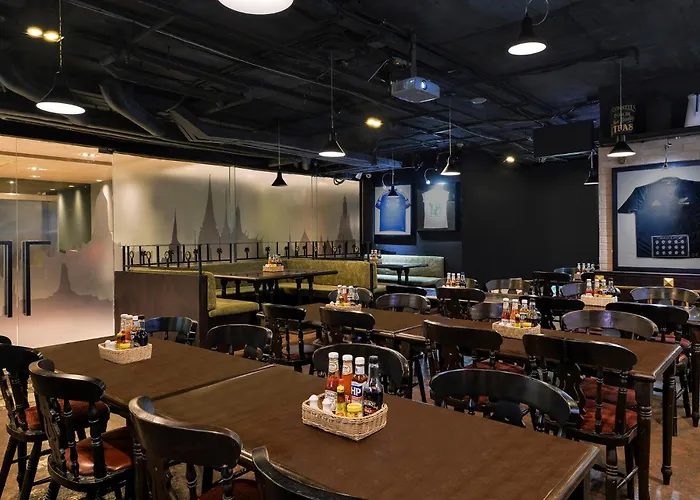 Citadines Sukhumvit 11 Bangkok Aparthotel