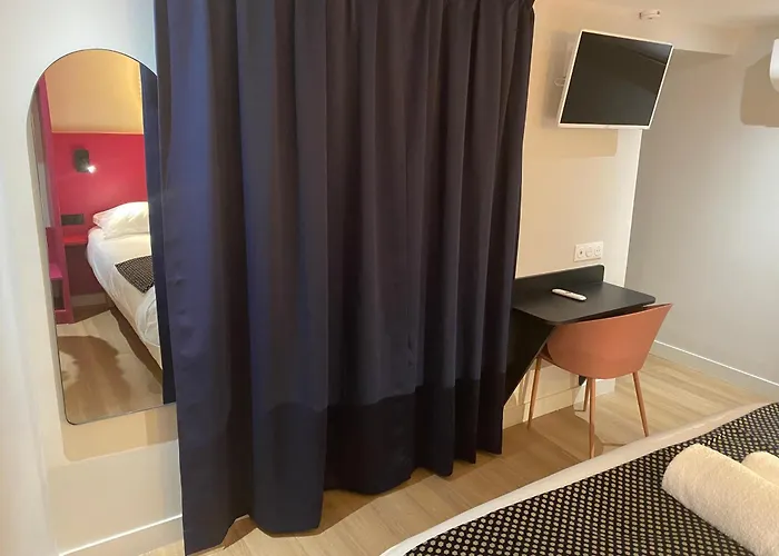 Hotel D'Alsace Parijs