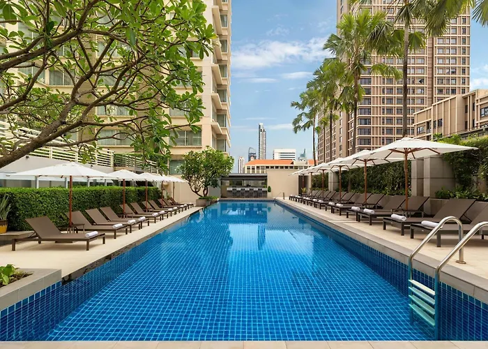 Courtyard By Marriott Bangkok Hotel