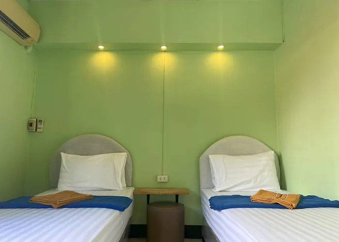 Bella Bella House Hotel Bangkok
