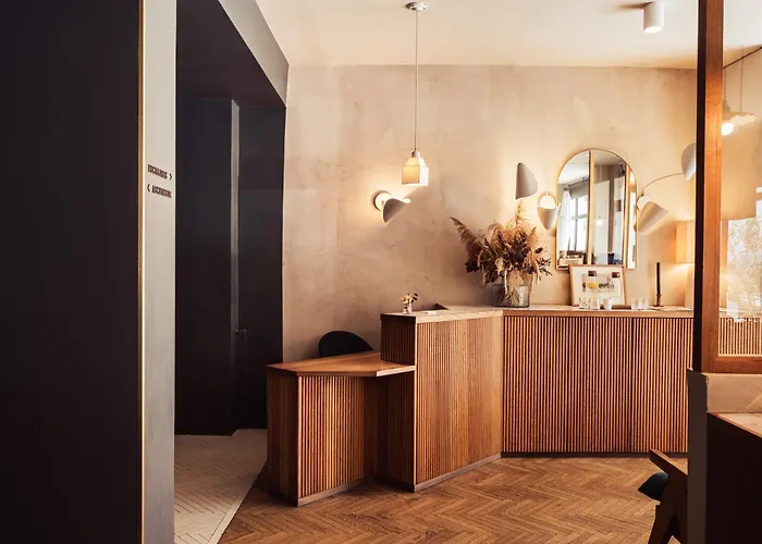 Maison Traversiere Parijs