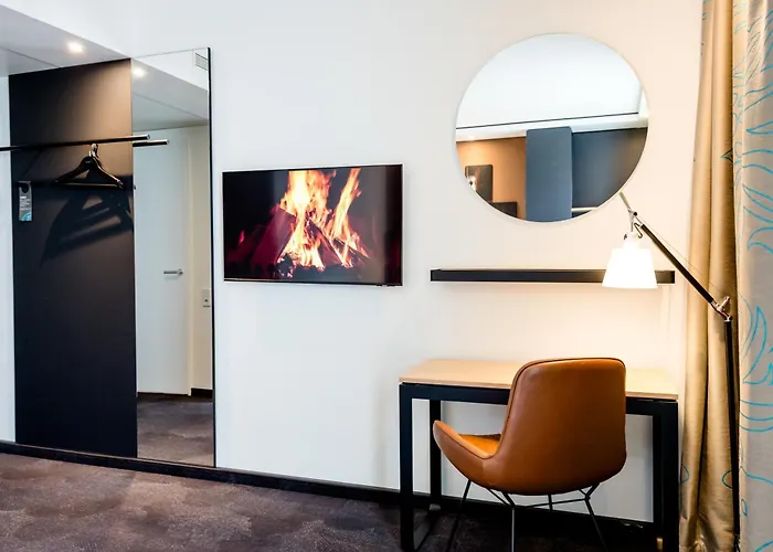 Motel One Stuttgart-Mitte